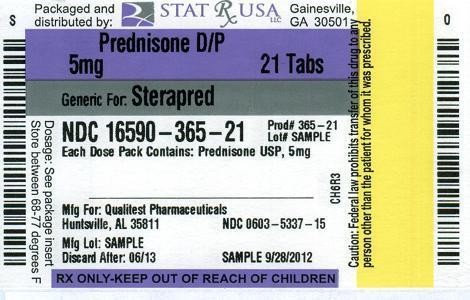 PREDNISONE